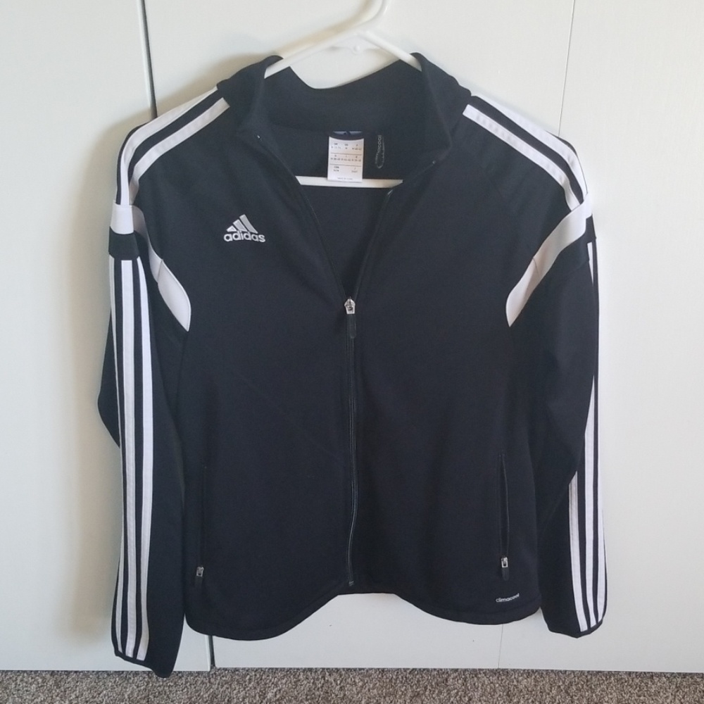 Adidas zip up